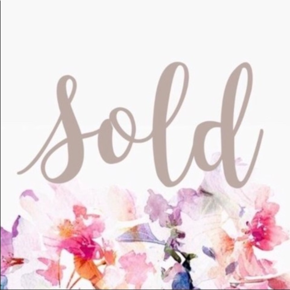 All items below this photo have already been sold!
